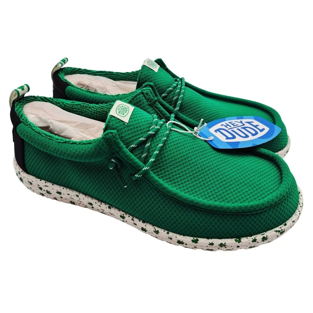 Hey Dude heydude wally